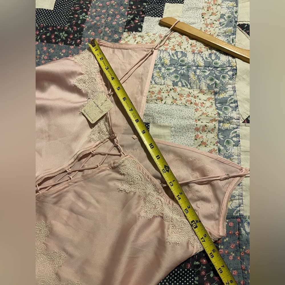 NWT Free People All Set Cami sz XL🌸 - Picture 9 of 16